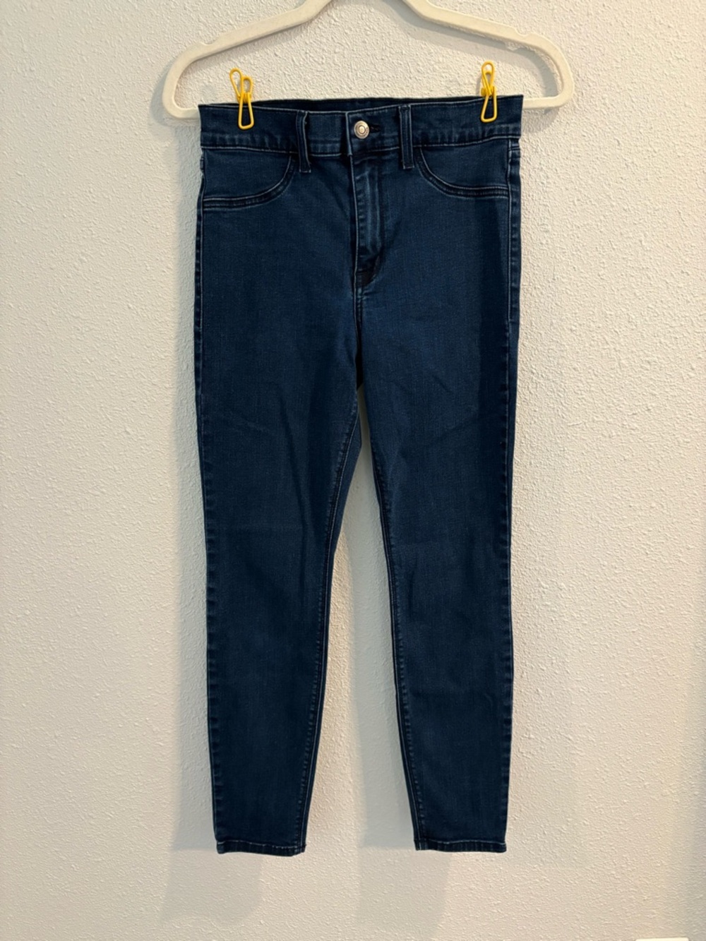 Pistola Dark Wash Women’s Jeans (size 28)